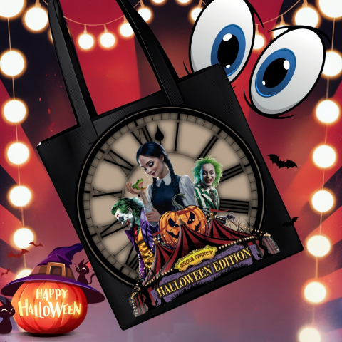 Чанта HALLOWEEN EDITION'25