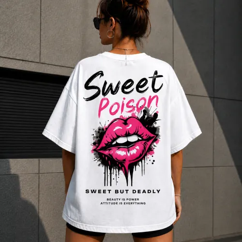 Тениска Sweet Poison