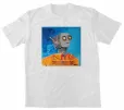 FXR white tee