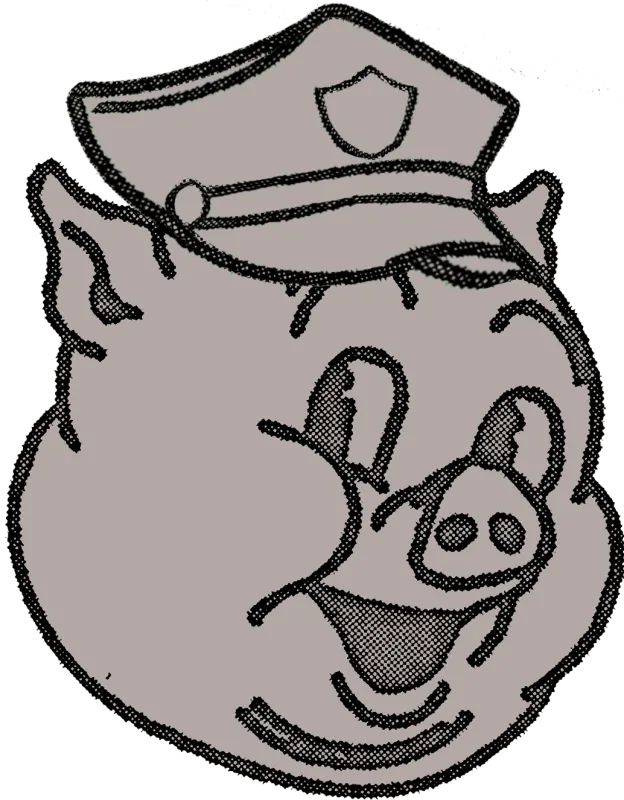 ProvinceDogs черна с дизайн на гърба