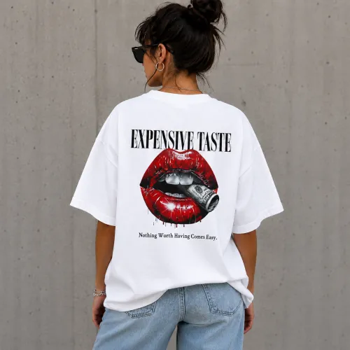 Тениска Expensive Taste