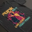 Унисекс Oversize тениска "Punk Spirit"