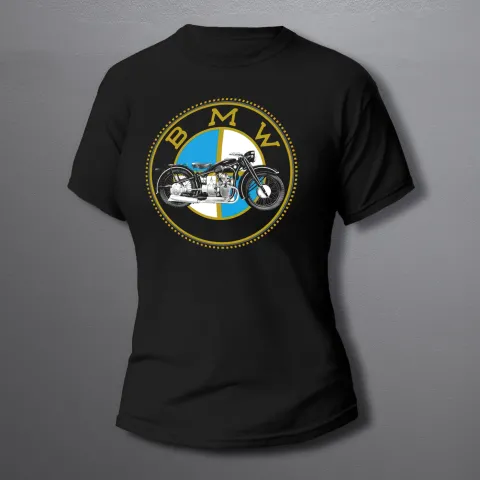дамска тениска BMW retro