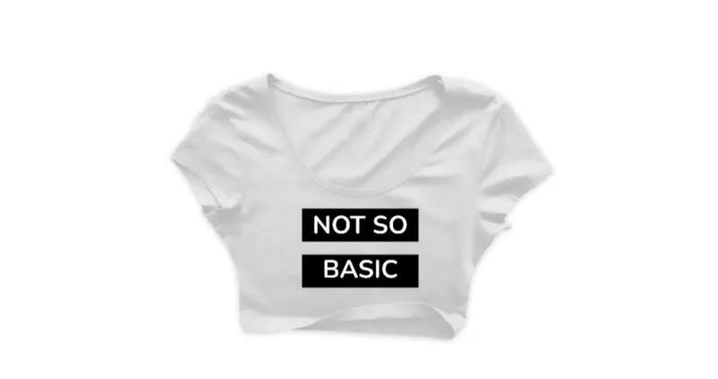 Топ Not so basic