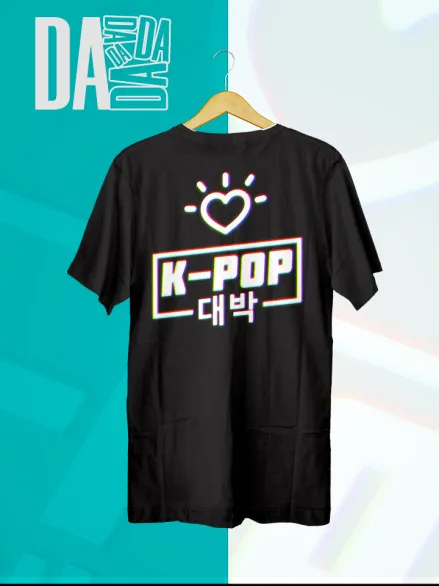 Kpop08 Black Men Back