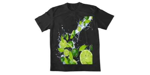 Мъжка тениска , juice-lemonade-lime-iced-tea 1.......
