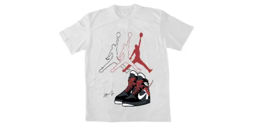 Мъжка тениска , Jordan Air 2