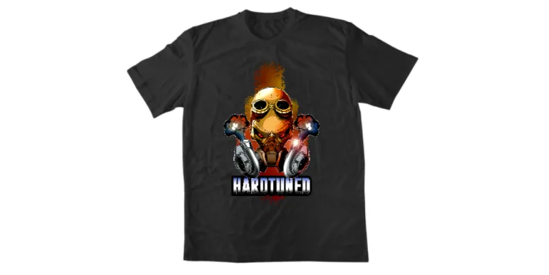 HARDTUNED Turbo Skull