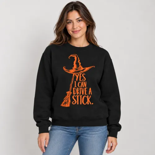 Блуза Drive a stick