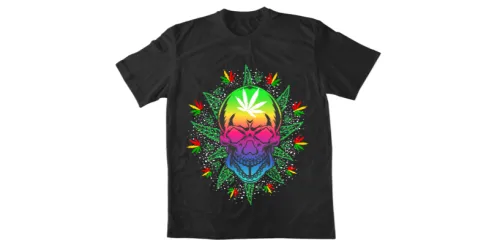 Мъжка тениска Cannabis 1