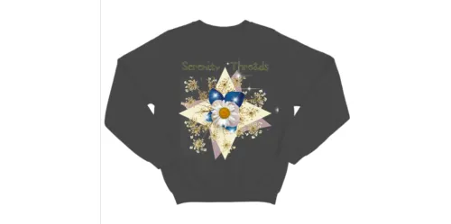 Serenity Threads-блуза