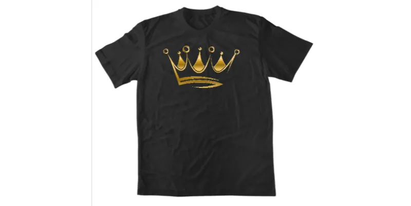 King T-shirt