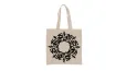 Amor - Circle Calligraffiti Tote Bag
