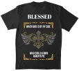 BLESSED: Cross