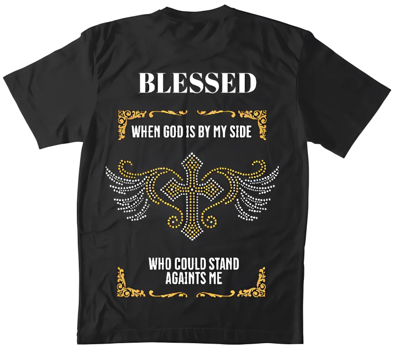 BLESSED: Cross