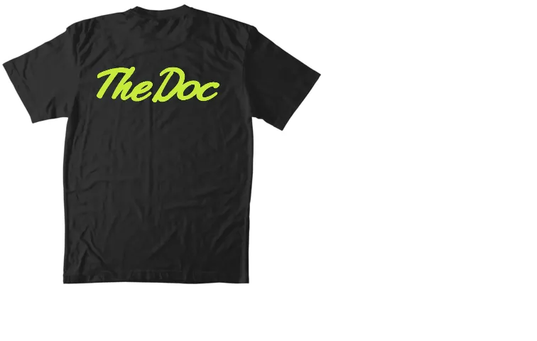 Мъжка  тениска VR46 The Doc