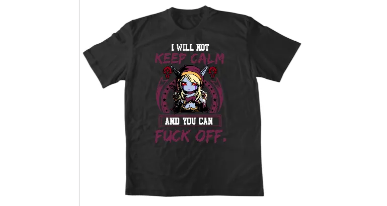Тениска World of Warcraft