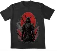 Rising Sun Samurai Man's