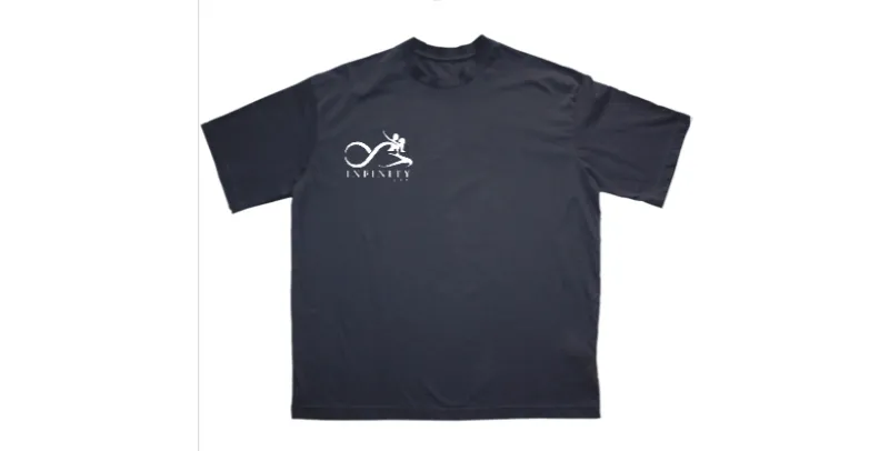 Унисекс оувърсайз тениска Infinity Team