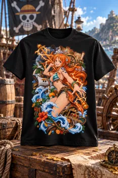 Мъжка тениска Nami