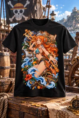 Мъжка тениска Nami