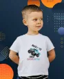 Детски тениски Ready to crush kindergarten