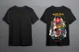 Тениска "Samurai skull"