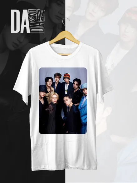 Kpop04 White Men Front-Back