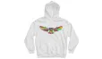 Суичер унисекс Rainbow owl