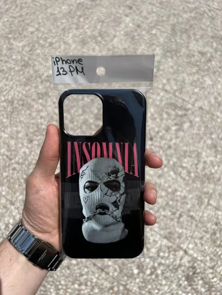 Кейс - Insomnia