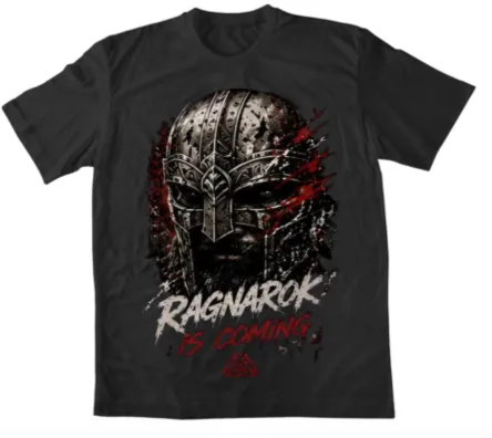 Ragnarok Is Coming