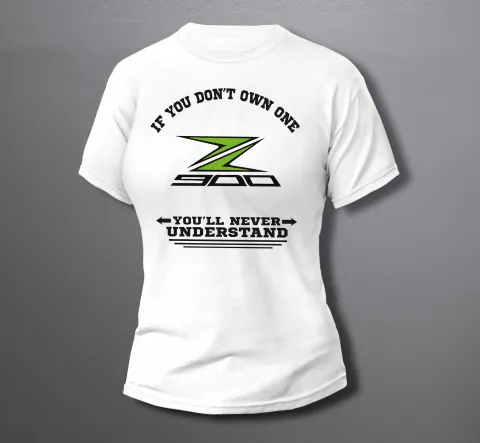дамска тениска KAWASAKI Z900