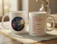 Touched cup
