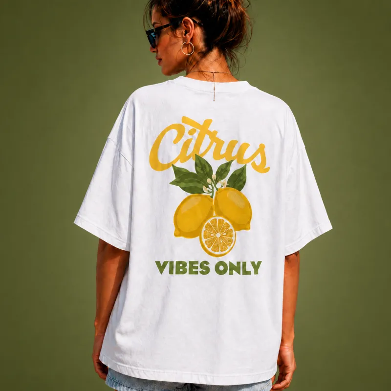 Тениска Citrus Vibes