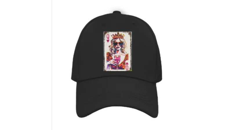 Queen Black