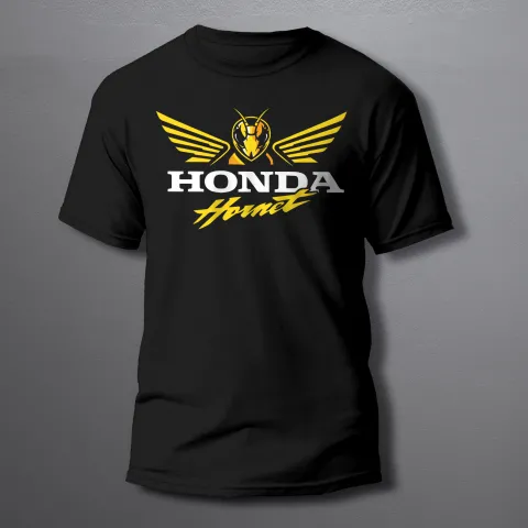HONDA HORNET Мъжка тениска
