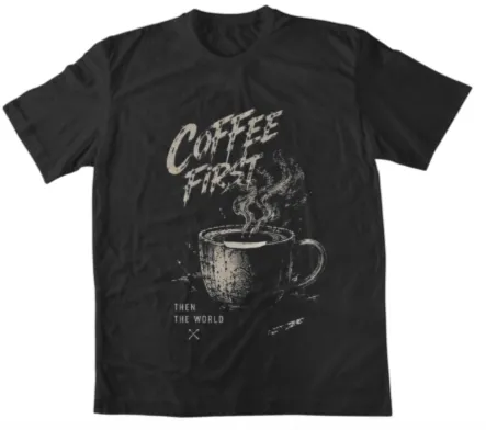 Coffee First