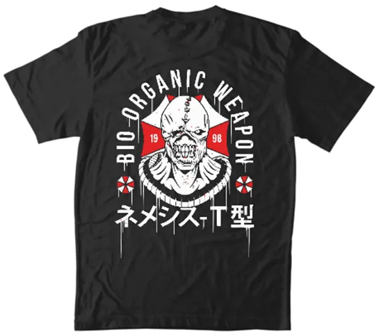 Nemesis Collection 9