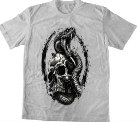 Viper Skull