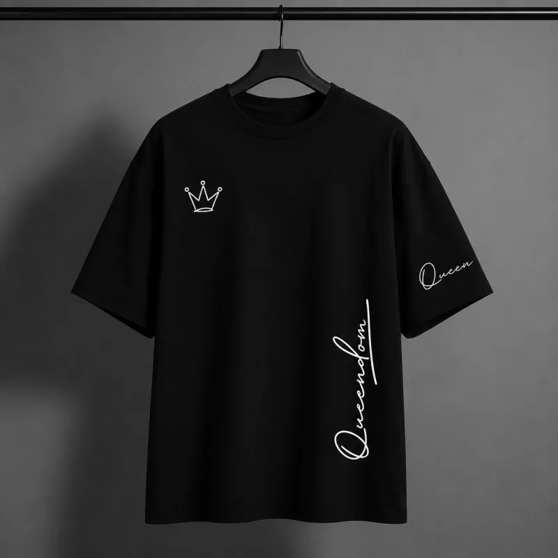 Тениска Queen