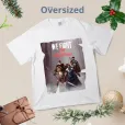 Тениска - Squad Oversized