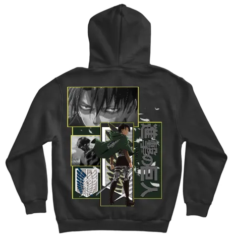 AOT Levi