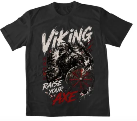 Raise Your Axe