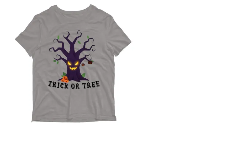 Тениска - Деца Tree