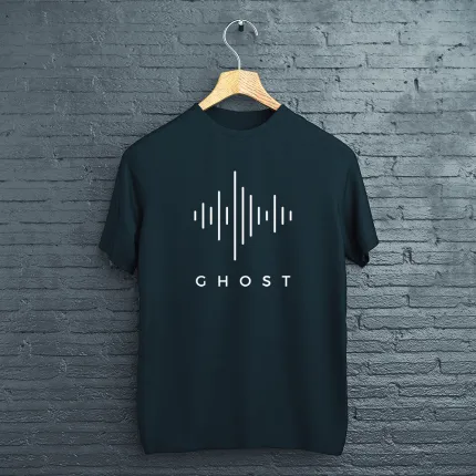 Мъжка тениска - Ghost Noise