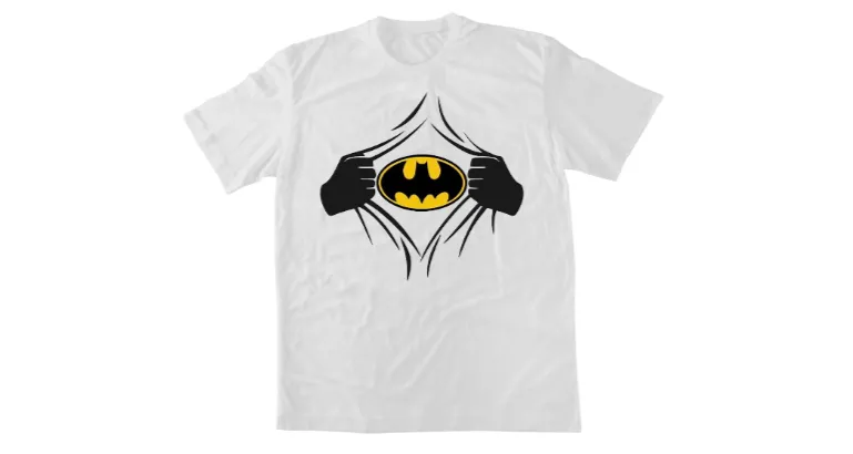 Мъжка тениска Batman shirt