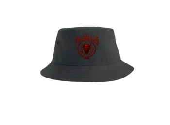 MadRavers Bucket Hat I RedLabel - Black