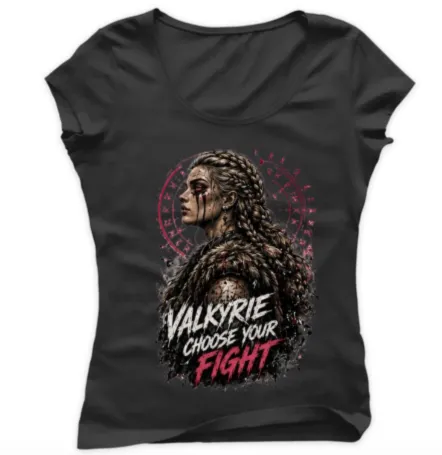 Valkyrie Choose Your Fight
