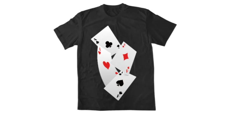 МЪЖКА ТЕНИСКА - POKER 2 ....