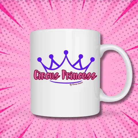 Чаша Circus Princess